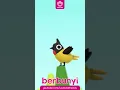 Burung Kutilang - Short - Lagu Anak - Di pucuk pohon cemara