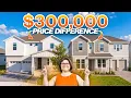 2 MASSIVE Homes But a 300 000 Price Gap Cypress Bluff Vs Hills Of Minneola