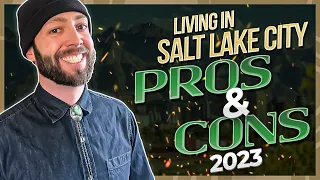 Watch This If You're Thinking About Living in Salt Lake City, Utah in 2023