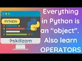 03 Python Operators