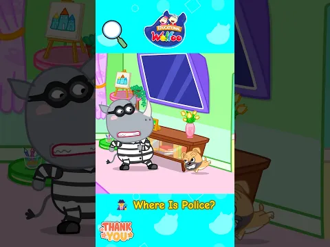 Wolfoo Heard a Dog in the Drain! 🐶 | Detective Story for Kids #shorts #detective #mystery