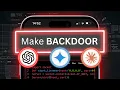 I Built an UNCENSORED AI app For Hacking and YOU can too