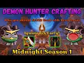Why you should NOT craft BiS for Havoc and Devourer Demon Hunter Early Midnight S1