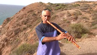 Gasba sec 104 avec Cheikh Lahcen قصبة سك مع الشيخ لحسن @kadanzatv