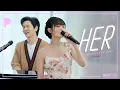 Lagu HER | MINNIE (G)I-DLE x TorSaksit (Piano \u0026 i Live)