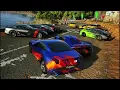 Driveclub: Kaytranada ft. Karriem Riggins & River Tiber - Bus Ride (Spotify Playlist Soundtrack)
