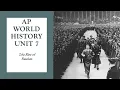 7 6a Rise of Fascism Lecture AP World History