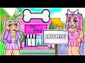 I Opened A Free Pet Shop In Adopt Me Then This Happened SHOCKING