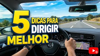 5 DICAS PARA DIRIGIR MELHOR COM RICARDO E CIA