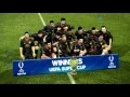 PES 2012 - SUPER COPA DA UEFA 2011/2012 FINAL Barcelona x Porto