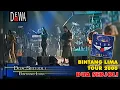 Download Lagu @Dewa19  BINTANG LIMA TOUR 2000 - Dua Sedjoli