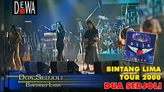 Download @Dewa19  BINTANG LIMA TOUR 2000 - Dua Sedjoli MP3