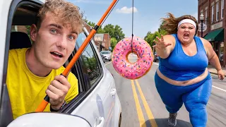 We Pranked America's Fattest City