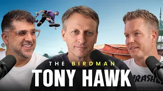Tony Hawk inspiring us for 72 minutes straight