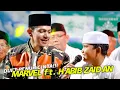 Download Lagu DUET CINTA HABIB ZAIDAN \u0026 MARVEL - ADINULANA, SHOLATUN, ALLAHUL KAFI   ft.  SEKAR LANGIT