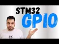 STM32 Register-based GPIO