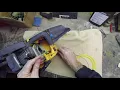 Poulan 295 chain saw - Fuel line replacement