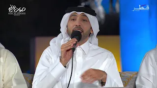 تدلل  الجلسة القطرية   الليلة الأولى   دندنها