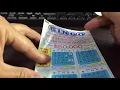 How to play Canadian Bingo scratch