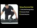 The DB Method Machine Setup and Storage