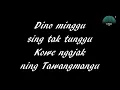 Download Lagu Lirik Lagu Lali Janjine | Dino Minggu Seng Tak Tunggu