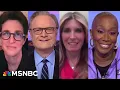 Joy s final show Maddow Lawrence Nicolle on DOGE facing backlash from everyday Americans