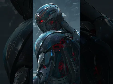 I Am Ultron - TRAKELLA (Slowed) #trending #shorts
