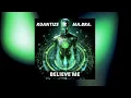 Download Lagu KUANTIZE X MA.BRA. - believe me (M.B.R.G. Mix) 154 Bpm (C) Maurizio Braccagni #eurodance #techno