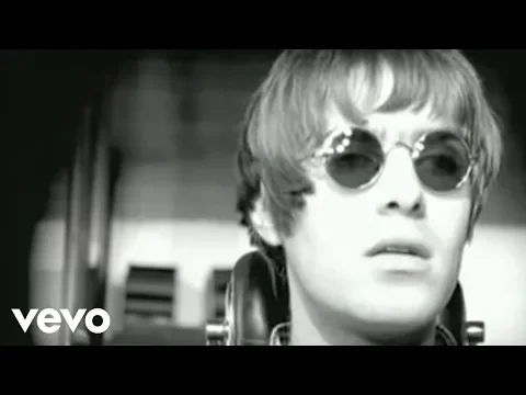 Download MP3 Oasis - Wonderwall (Official Video)