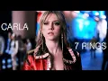 Download Lagu carla || 7 rings [elite]
