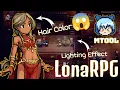 How to play Lona Rpg on Andriod 2026 MTool Full Set-up Guide