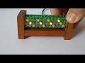 clOCkTAL - Binary Coded Octal Digital clock