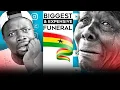 Download Lagu The Most Expensive \u0026 Biggest Funeral in Ghana EVER