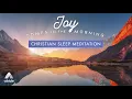 JOY COMES IN THE MORNING: PSALM 30
