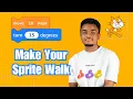 How to Move a Sprite in Scratch Learn X Y Coordinates Easily