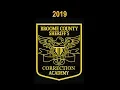 2019 Broome County Sheriff s Corrections Academy Graduation