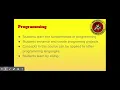2020 Virtual Open House Mr Simonetti Computer Programming