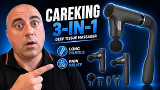 Care King 3-in-1 Massage Gun for Effective Relief