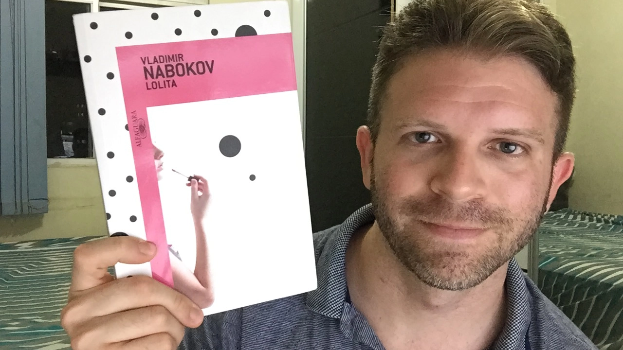 #12 - Lolita - Vladimir Nabokov