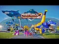 Download Lagu Miniforce Super Dino Power 2 Battle and Adventure in Jurassic World Park