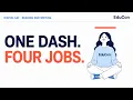 Uses of the Dash Digital SAT Reading and Writing