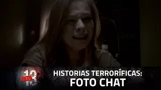 Las 13 Foto chat Serie web de terror T2 E3 Caracol TV
