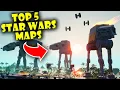 Top 5 Best Star Wars Maps in Fortnite Creative