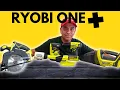 Ryobi One Plus 18V 5 Tool Combo Kit Unboxing and a Great Deal