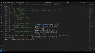Python Functions Explained Intro Arguments Return Values Default Parameters Part 09