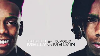 ynw melly bang bang instrumental prod by djmoejo