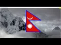 Drawing Flag of Nepal using PYTHON Turtle