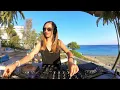 Download Lagu AKI ANA - Vibing House #06 [Melodic House \u0026 Afro House] at Kavo Beach Bar, Ayia Napa, 4k