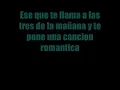 Grupo Liberacion - Ese Loco Soy Yo (Letra)