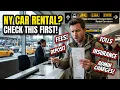Renting a Car in New York What Tourists Must Know